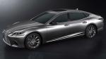 Lexus LS500h 2017 года (WW)